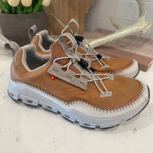 Cloudaway by On women's trail/street/hiking shoe